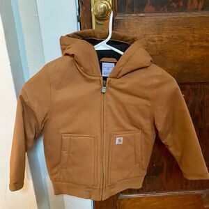 Carhartt Kids Jacket Coat 4T